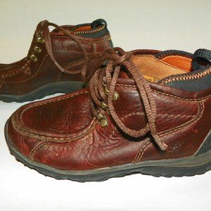 Timberland toddler boys size 11.5 brown boots